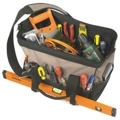 Työkalulaukku Toolpack Classic XL 360.022 hinta ja tiedot | Toolpac Työkalut | hobbyhall.fi