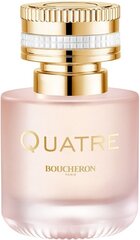 Boucheron Quatre En Rose EDP naiselle 30 ml hinta ja tiedot | Naisten hajuvedet | hobbyhall.fi