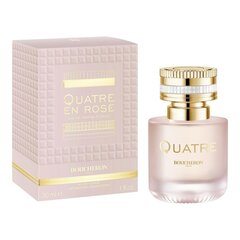 Boucheron Quatre En Rose EDP naiselle 30 ml hinta ja tiedot | Naisten hajuvedet | hobbyhall.fi