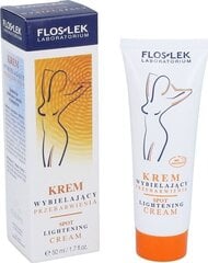 Floslek voide pigmenttiläiskiä vastaan 50 ml hinta ja tiedot | Floslek Hajuvedet ja kosmetiikka | hobbyhall.fi
