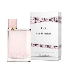 Burberry Burberry EDP -tuoksu, 100 ml hinta ja tiedot | Naisten hajuvedet | hobbyhall.fi