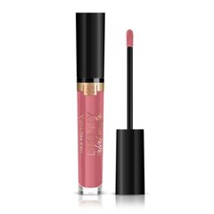 Max Factor Lipfinity Velvet huulipuna 3 ml, 40 Luxe Nude hinta ja tiedot | Max Factor Hajuvedet ja kosmetiikka | hobbyhall.fi