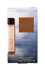 GUESS Dare EDT naiselle 10 ml hinta ja tiedot | Naisten hajuvedet | hobbyhall.fi