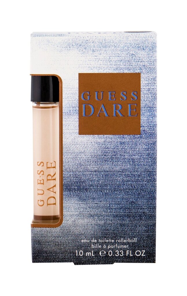 GUESS Dare EDT naiselle 10 ml hinta ja tiedot | Naisten hajuvedet | hobbyhall.fi