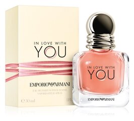 Armani Emporio Armani rakastunut sinuun - EDP hinta ja tiedot | Naisten hajuvedet | hobbyhall.fi