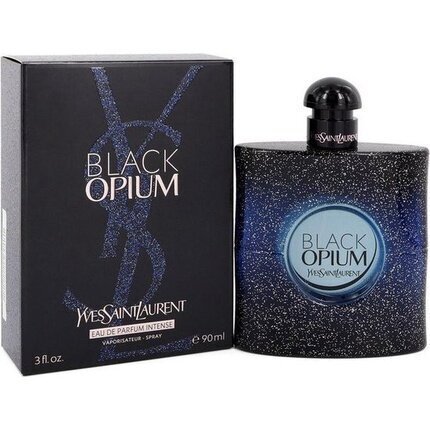 Yves Saint Laurent Black Opium Intense EDP naiselle 90 ml hinta ja tiedot | Naisten hajuvedet | hobbyhall.fi