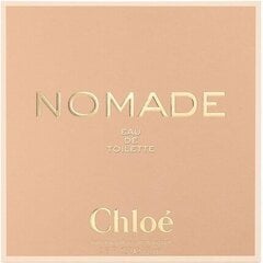 Chloe Nomade - Eau de Toilette EDT naiselle 75 ml hinta ja tiedot | Naisten hajuvedet | hobbyhall.fi