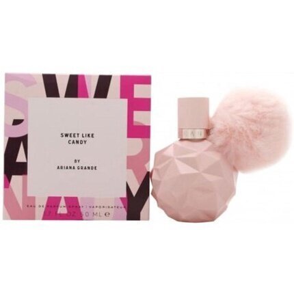 Hajuvesi Ariana Grande Sweet Like Candy EDP naisille 50 ml hinta ja tiedot | Naisten hajuvedet | hobbyhall.fi