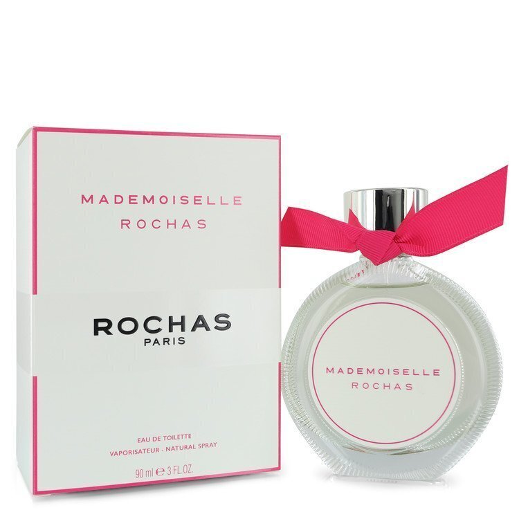 Rochas Mademoiselle Rochas EDT, 90 ml hinta ja tiedot | Naisten hajuvedet | hobbyhall.fi