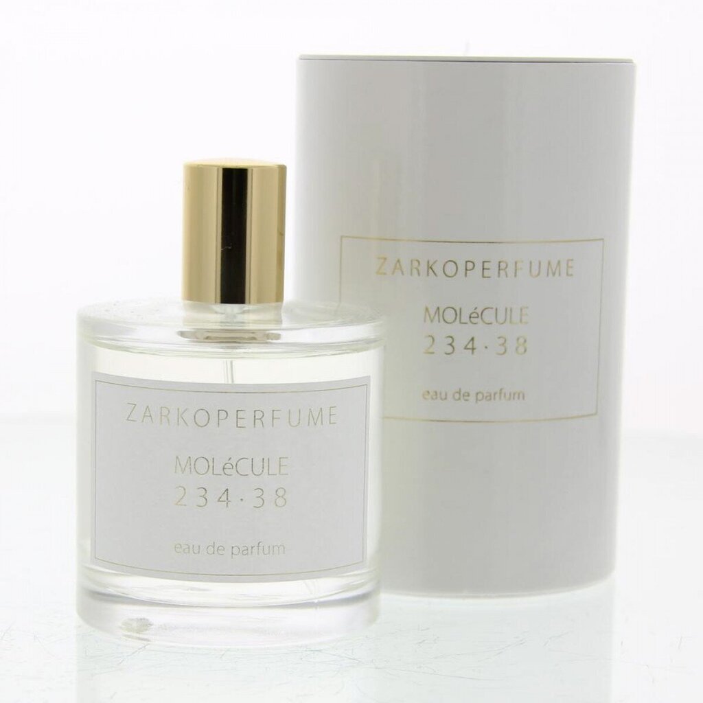Zarko Perfume Molecule 234.38 EDP naisille ja miehille 100 ml hinta ja tiedot | Naisten hajuvedet | hobbyhall.fi