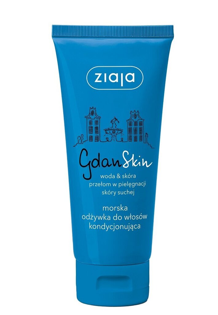 Ziaja GdanSkin hoitoaine 100 ml hinta ja tiedot | Hoitoaineet | hobbyhall.fi