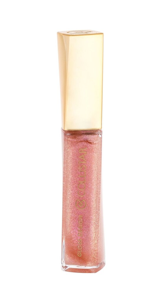 Collistar Gloss Design Instant Volume huulikiilto 7 ml, 39 Coral Pearl hinta ja tiedot | Huulipunat, huulikiillot ja huulirasvat | hobbyhall.fi