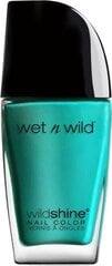 Wet n Wild WildShine -kynsilakka E483D, Be More Pacific hinta ja tiedot | Kynsilakat ja kynsienhoitotuotteet | hobbyhall.fi