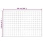 vidaXL Painopeitto sininen 120x180 cm 9 kg kangas hinta ja tiedot | Peitot | hobbyhall.fi