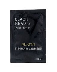 Syväpuhdistava naamio Pilaten Black Head 6 g hinta ja tiedot | Kasvonaamiot ja silmänalusaamiot | hobbyhall.fi