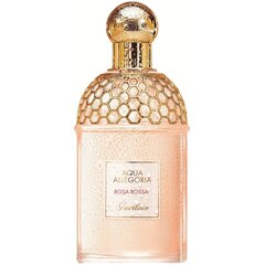 Guerlain Aqua Allegoria Rosa Rossa EDT naiselle 75 ml hinta ja tiedot | Guerlain Hajuvedet ja kosmetiikka | hobbyhall.fi