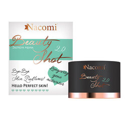 Nacomi Beauty Shot kasvovoide 30 ml hinta ja tiedot | Kasvovoiteet | hobbyhall.fi