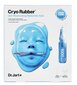 Kosteuttava kasvonaamio Dr.Jart + Hydration Lover Rubber Mask DRDM50 5 g + 43 g hinta ja tiedot | Kasvonaamiot ja silmänalusaamiot | hobbyhall.fi