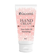 Nacomi Hand Cream vartalovoide 85 ml hinta ja tiedot | Vartalovoiteet ja -emulsiot | hobbyhall.fi
