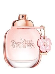 Coach Floral EDP naiselle 50 ml hinta ja tiedot | Naisten hajuvedet | hobbyhall.fi