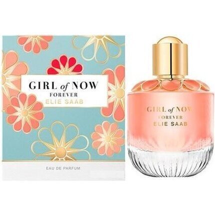 Eau de parfum Elie Saab Girl of Now Forever EDP naisille 30 ml hinta ja tiedot | Naisten hajuvedet | hobbyhall.fi