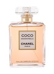 Chanel Coco Mademoiselle Intense EDP naiselle 200 ml hinta ja tiedot | Chanel Hajuvedet ja kosmetiikka | hobbyhall.fi