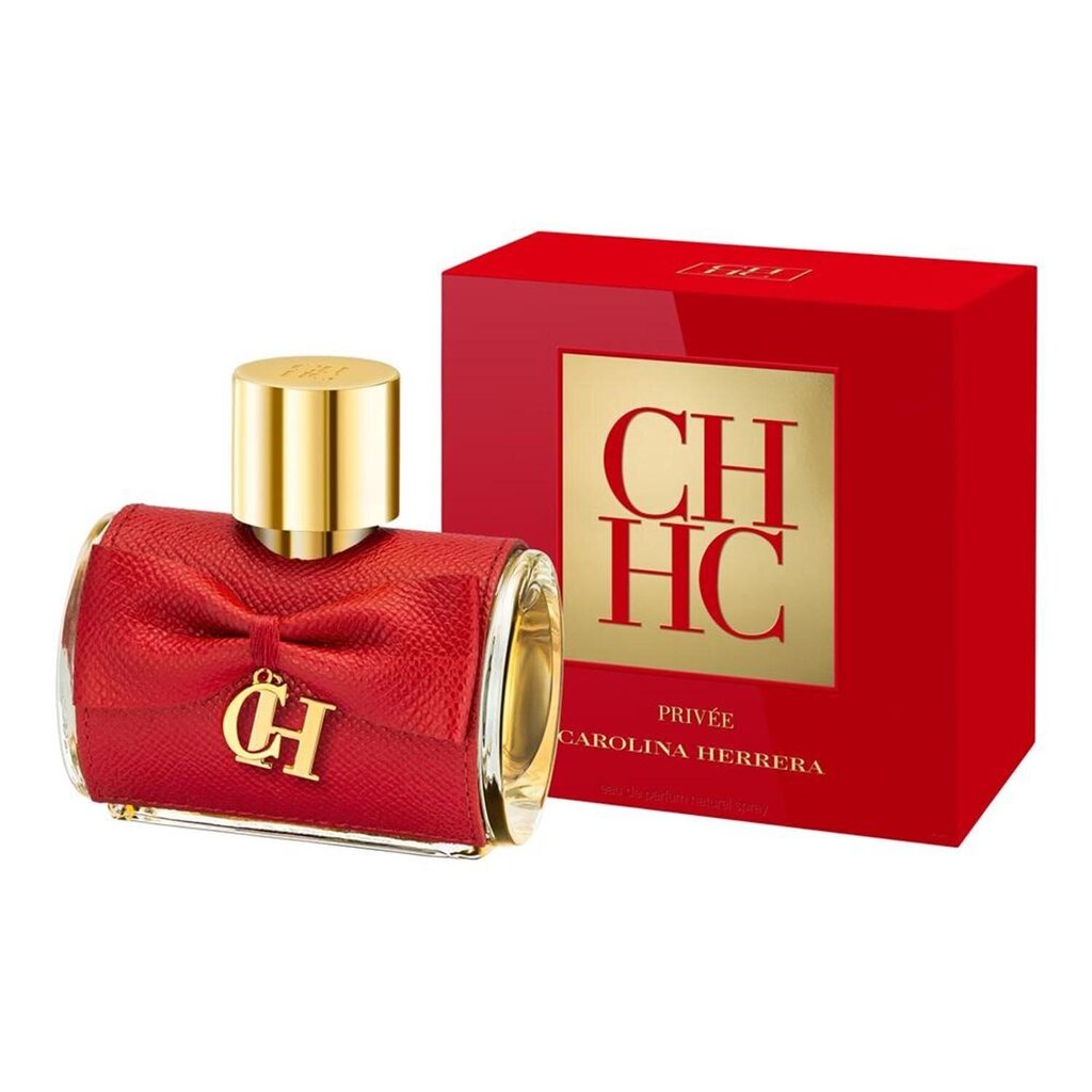 Carolina Herrera CH Privée EDP naiselle 50 ml hinta ja tiedot | Naisten hajuvedet | hobbyhall.fi