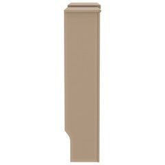 vidaXL MDF lämpöpatterin suoja 205 cm hinta ja tiedot | vidaXL Lämmityslaitteet | hobbyhall.fi