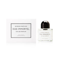 Hajuvesi Byredo Oud Immortel EDP naisille / miehille 50 ml hinta ja tiedot | Naisten hajuvedet | hobbyhall.fi