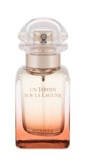 Hermes un jardin sur la lagune EDT unisex 30 ml hinta ja tiedot | Naisten hajuvedet | hobbyhall.fi