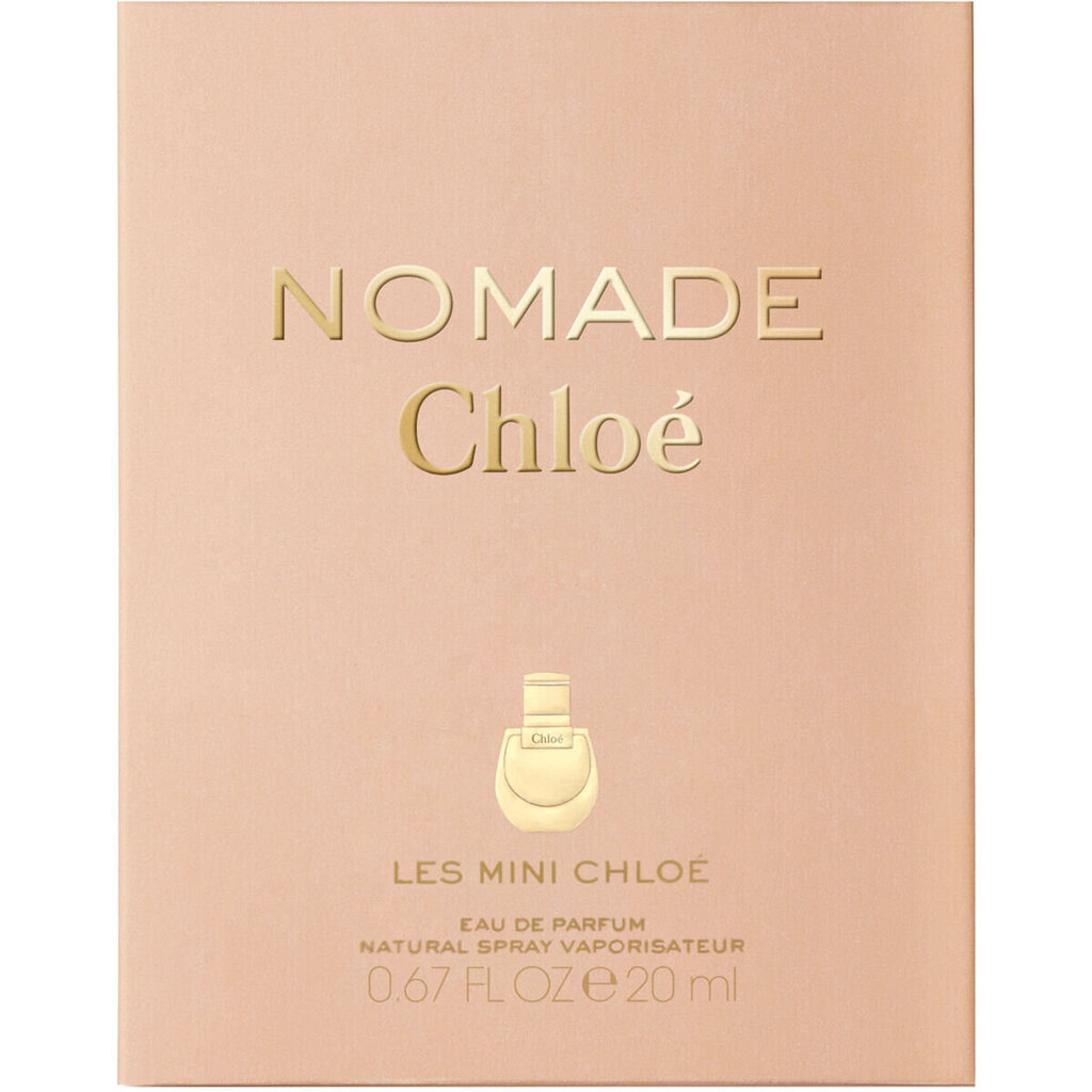 Chloe Nomade EDP naiselle 20 ml hinta ja tiedot | Naisten hajuvedet | hobbyhall.fi