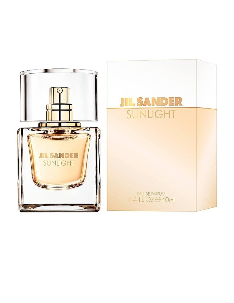 Jil Sander Sunlight EDP naiselle 40 ml hinta ja tiedot | Naisten hajuvedet | hobbyhall.fi