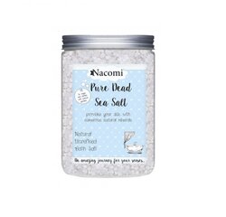 Nacomi Bath Salt kylpysuola 1400 g hinta ja tiedot | Suihkusaippuat ja suihkugeelit | hobbyhall.fi