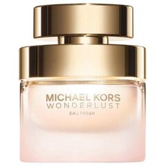 Michael Kors Wonderlust Eau Fresh EDT naiselle 50 ml hinta ja tiedot | Naisten hajuvedet | hobbyhall.fi