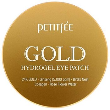 Silmätyynyt Petitfee Gold Hydrogel Eye Patch, 60 kpl. hinta ja tiedot | Kasvonaamiot ja silmänalusaamiot | hobbyhall.fi