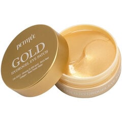 Silmätyynyt Petitfee Gold Hydrogel Eye Patch, 60 kpl. hinta ja tiedot | Kasvonaamiot ja silmänalusaamiot | hobbyhall.fi