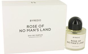 Byredo Rose of no Man`s Land EDP unisex 50 ml hinta ja tiedot | Naisten hajuvedet | hobbyhall.fi