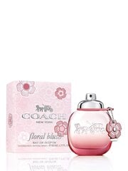 Eau de parfum Coach Floral Blush EDP naisille 50 ml hinta ja tiedot | Naisten hajuvedet | hobbyhall.fi