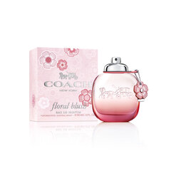 Eau de parfum Coach Floral Blush EDP naisille 50 ml hinta ja tiedot | Coach Hajuvedet ja kosmetiikka | hobbyhall.fi