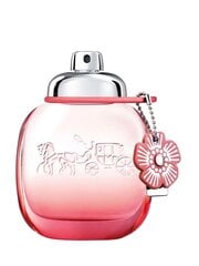 Eau de parfum Coach Floral Blush EDP naisille 50 ml hinta ja tiedot | Naisten hajuvedet | hobbyhall.fi