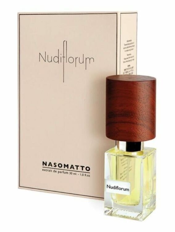 Nasomatto Nudiflorum EDP unisex 30 ml hinta ja tiedot | Naisten hajuvedet | hobbyhall.fi