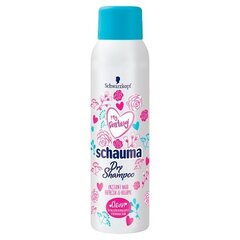 Schauma My Darling Dry Shampoo shampoo 150 ml hinta ja tiedot | Shampoot | hobbyhall.fi