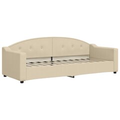 Vuodesohva vidaXL, 80x200 cm, beige hinta ja tiedot | Sängyt | hobbyhall.fi