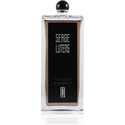 Serge Lutens Five O'clock Au Gingembre EDP naisille, 100 ml hinta ja tiedot | Naisten hajuvedet | hobbyhall.fi