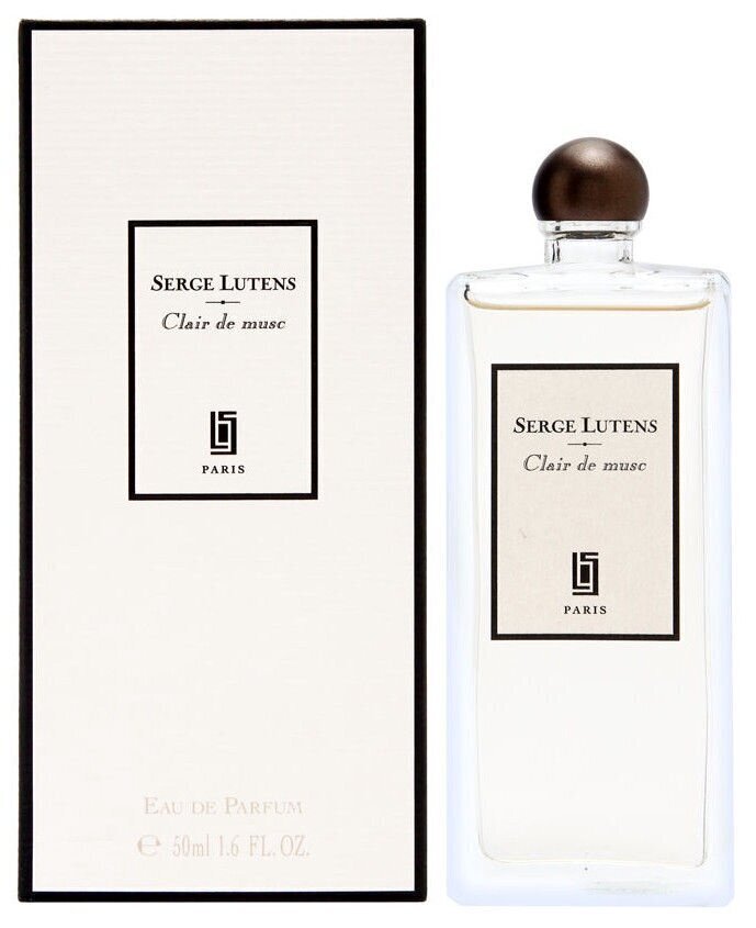 Serge Lutens Clair de Musc EDP unisex 100 ml hinta ja tiedot | Naisten hajuvedet | hobbyhall.fi