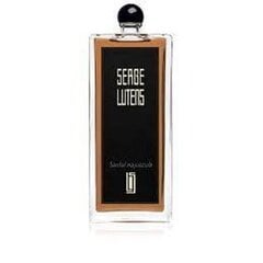 Serge Lutens Santal Majuscule EDP unisex 100 ml hinta ja tiedot | Serge Lutens Hajuvedet ja kosmetiikka | hobbyhall.fi