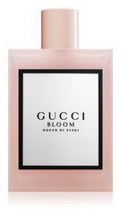 Parfyymi Gucci Bloom Gocce Di Fiori EDP naisille 100ml hinta ja tiedot | Naisten hajuvedet | hobbyhall.fi