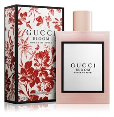Parfyymi Gucci Bloom Gocce Di Fiori EDP naisille 100ml hinta ja tiedot | Naisten hajuvedet | hobbyhall.fi
