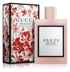 Parfyymi Gucci Bloom Gocce Di Fiori EDP naisille 100ml hinta ja tiedot | Naisten hajuvedet | hobbyhall.fi