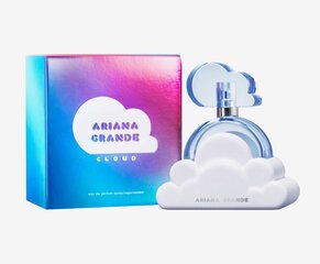 Ariana Grande Cloud EDP naiselle 50 ml hinta ja tiedot | Ariana Grande Hajuvedet ja kosmetiikka | hobbyhall.fi